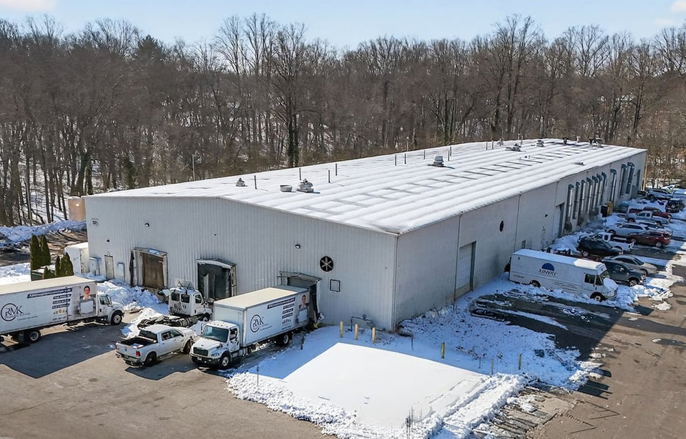 Avatar Financial Group provides $1.95 million bridge loan to finance Blackwood industrial property
